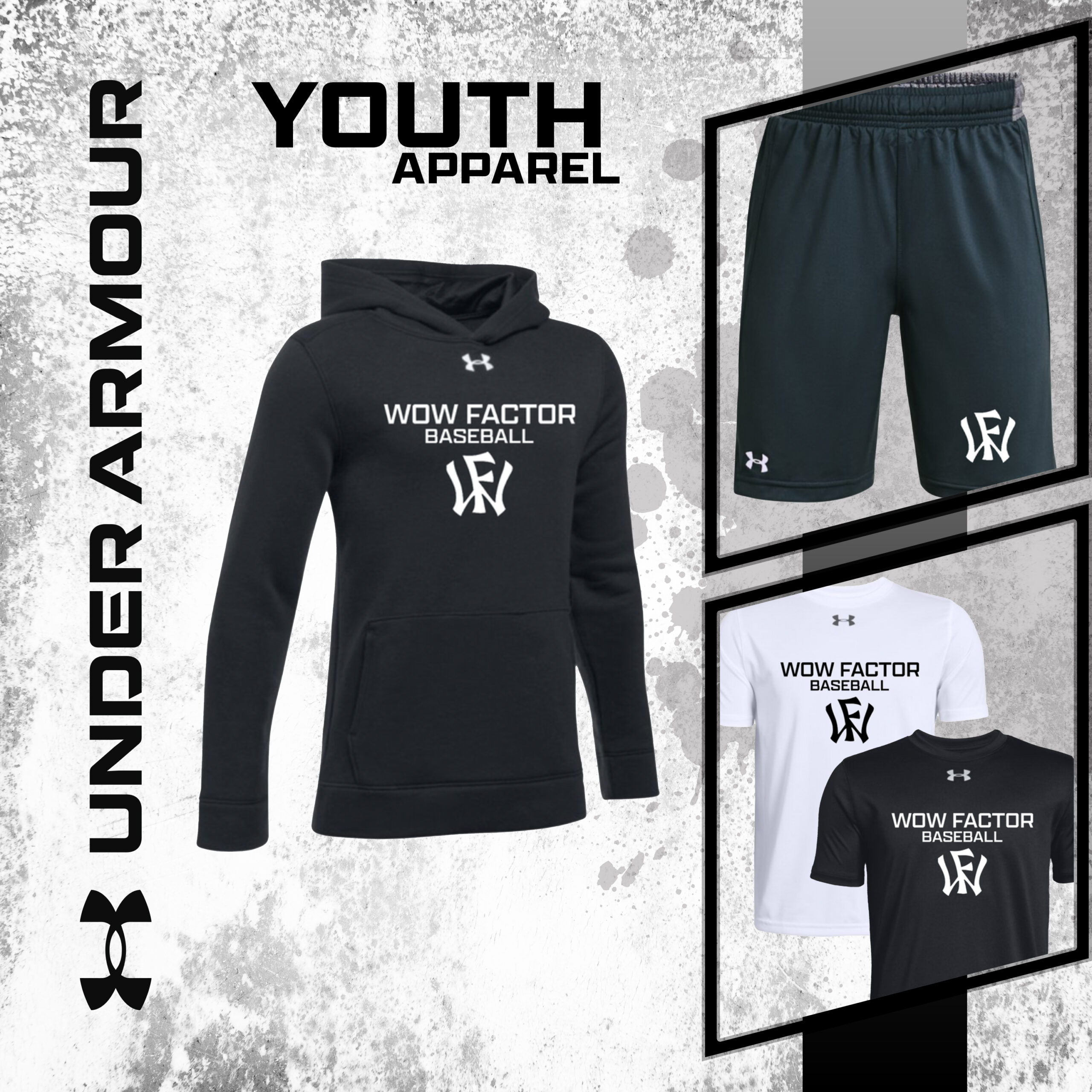 YOUTH APPAREL